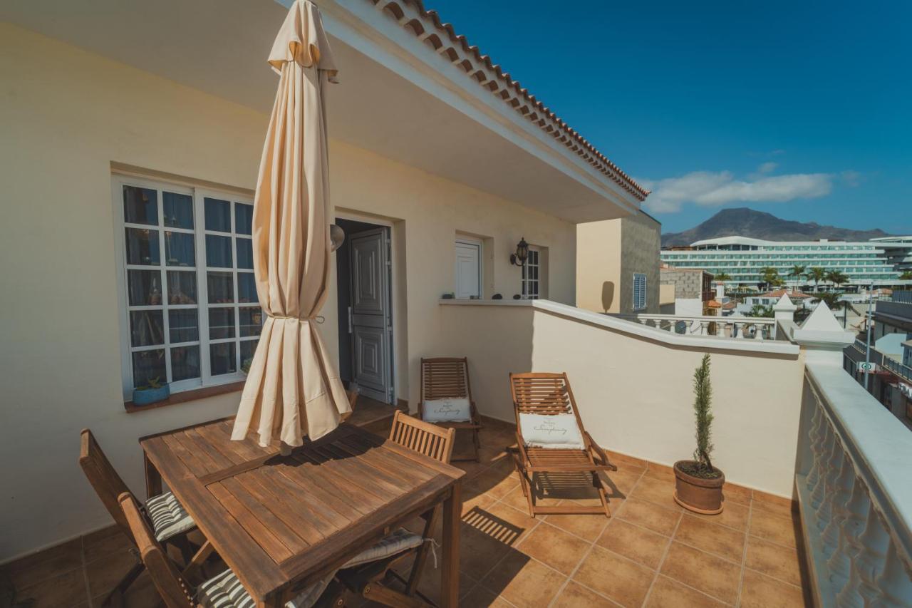 Apartamento Atlantic View La Caleta Adeje Costa Adeje  Exterior foto